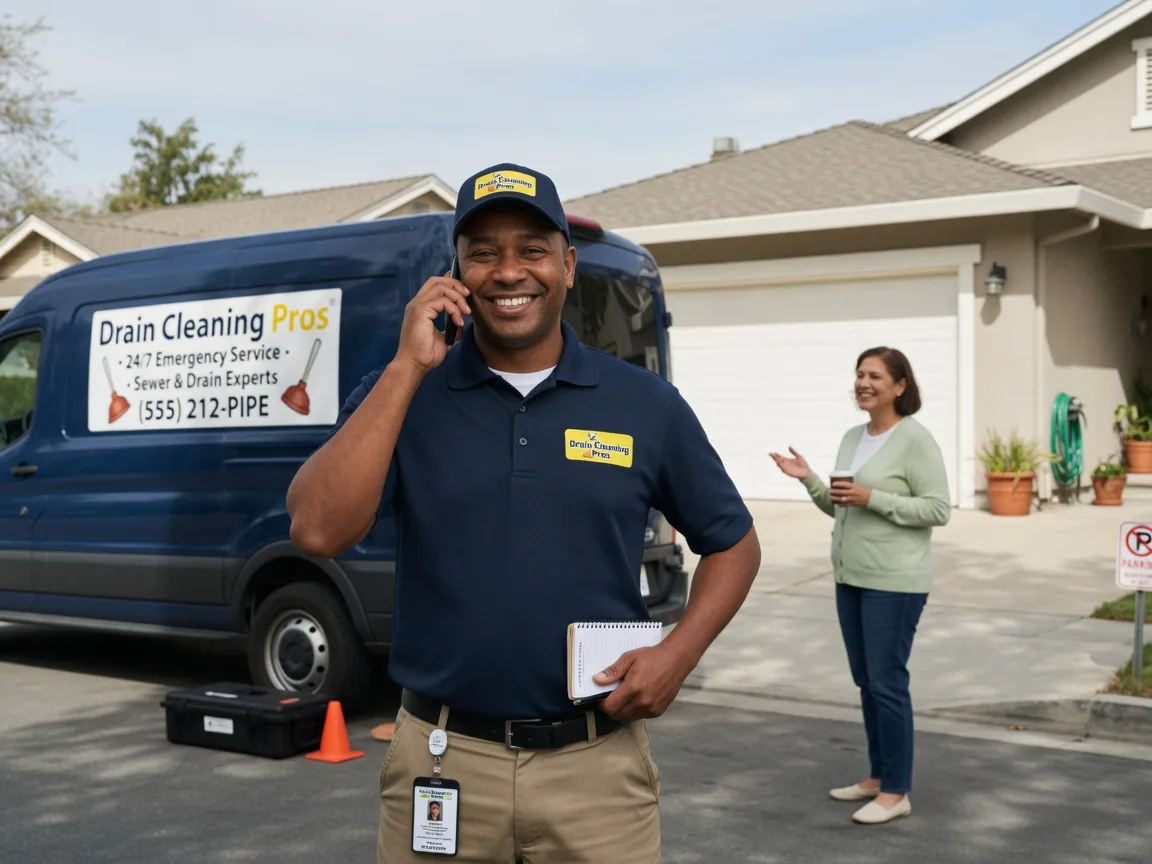Drain Cleaning Medina, NY FAQs